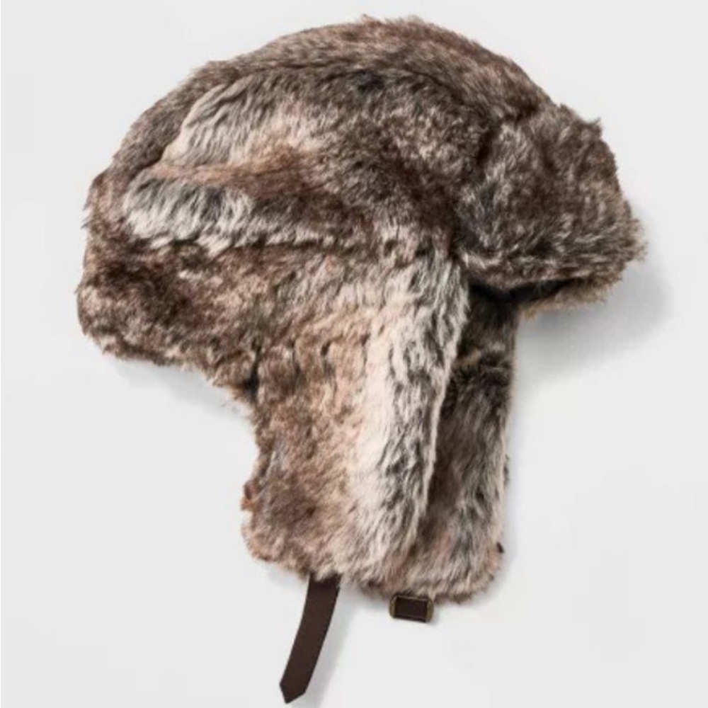 Goodfellow fur hat